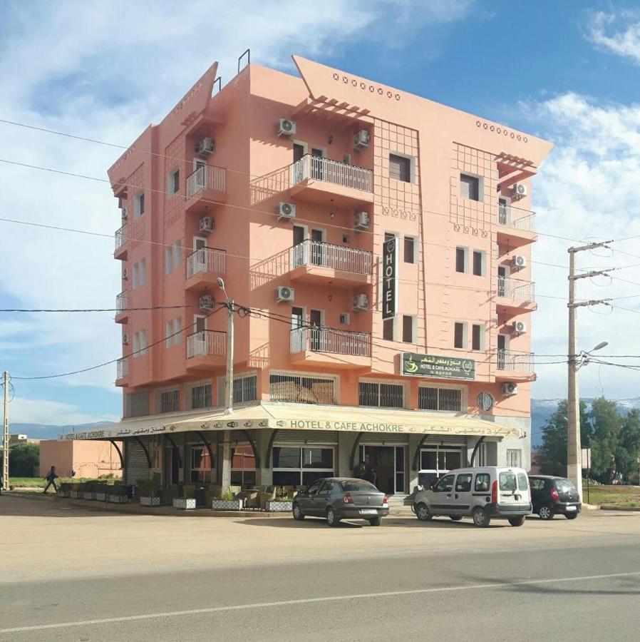 Hotel Achokre Ouled Aich Εξωτερικό φωτογραφία